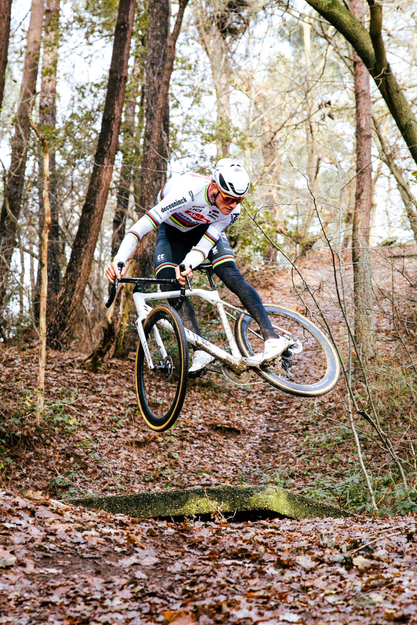 Mats Palinckx Mathieu van der Poel